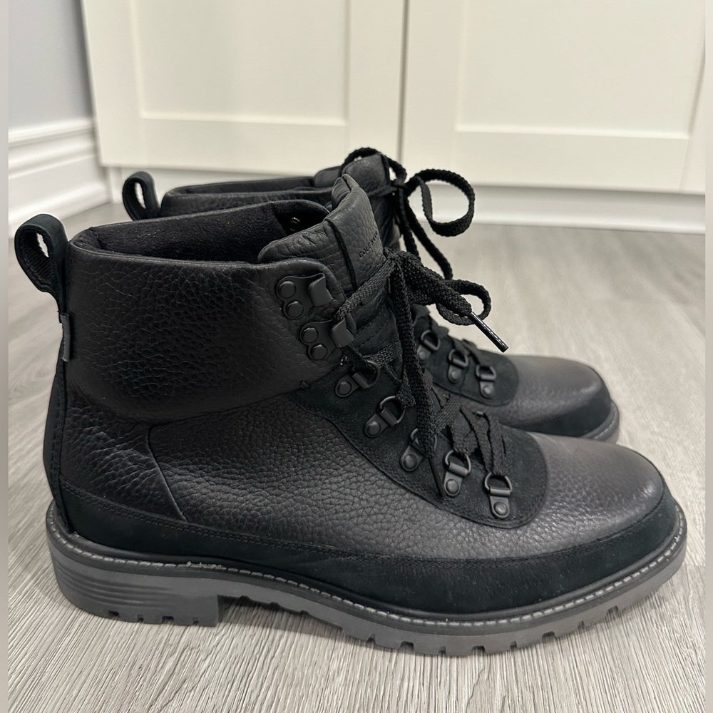 Cole Haan OS Grand Men’s Leather Boots
